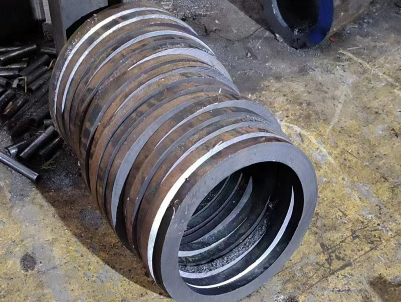 泰宁30CrMo无缝钢管切割