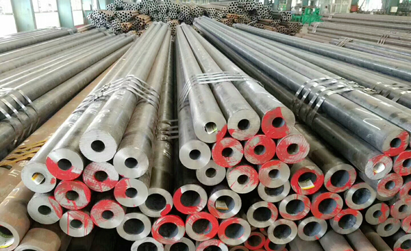 泰宁42CrMo冷拔无缝钢管