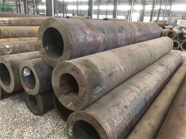 泰宁42CrMo厚壁钢管现货批发价