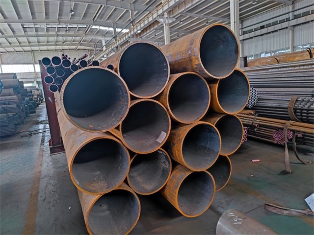 泰宁12Cr1MovG高压合金无缝钢管