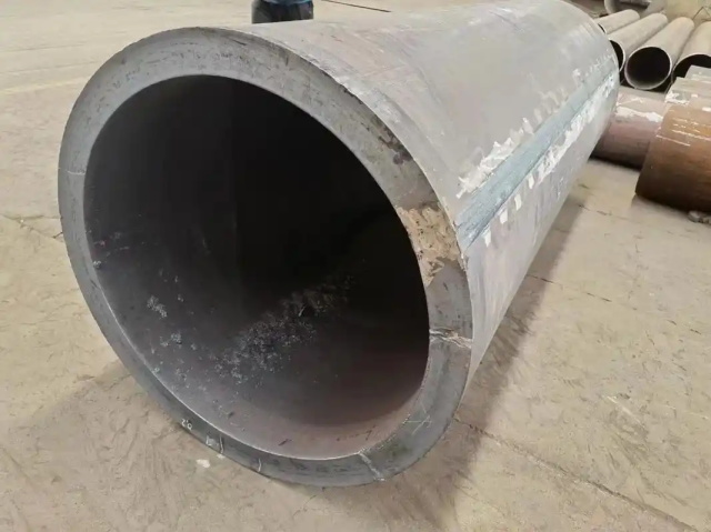 泰宁30CrMo大口径无缝钢管