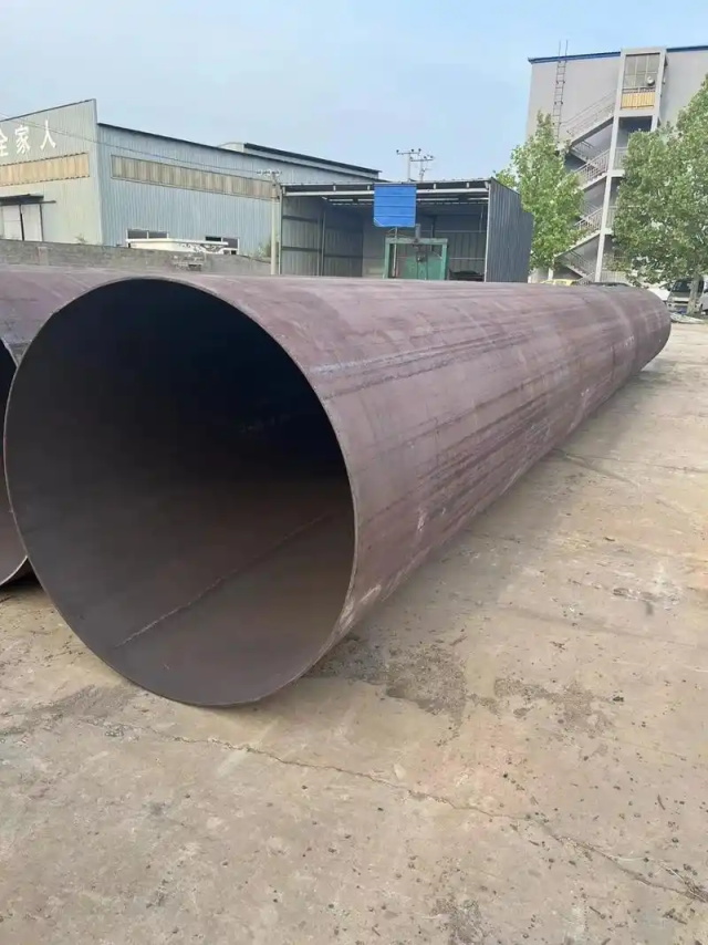 泰宁大口径12Cr1MoVG无缝钢管